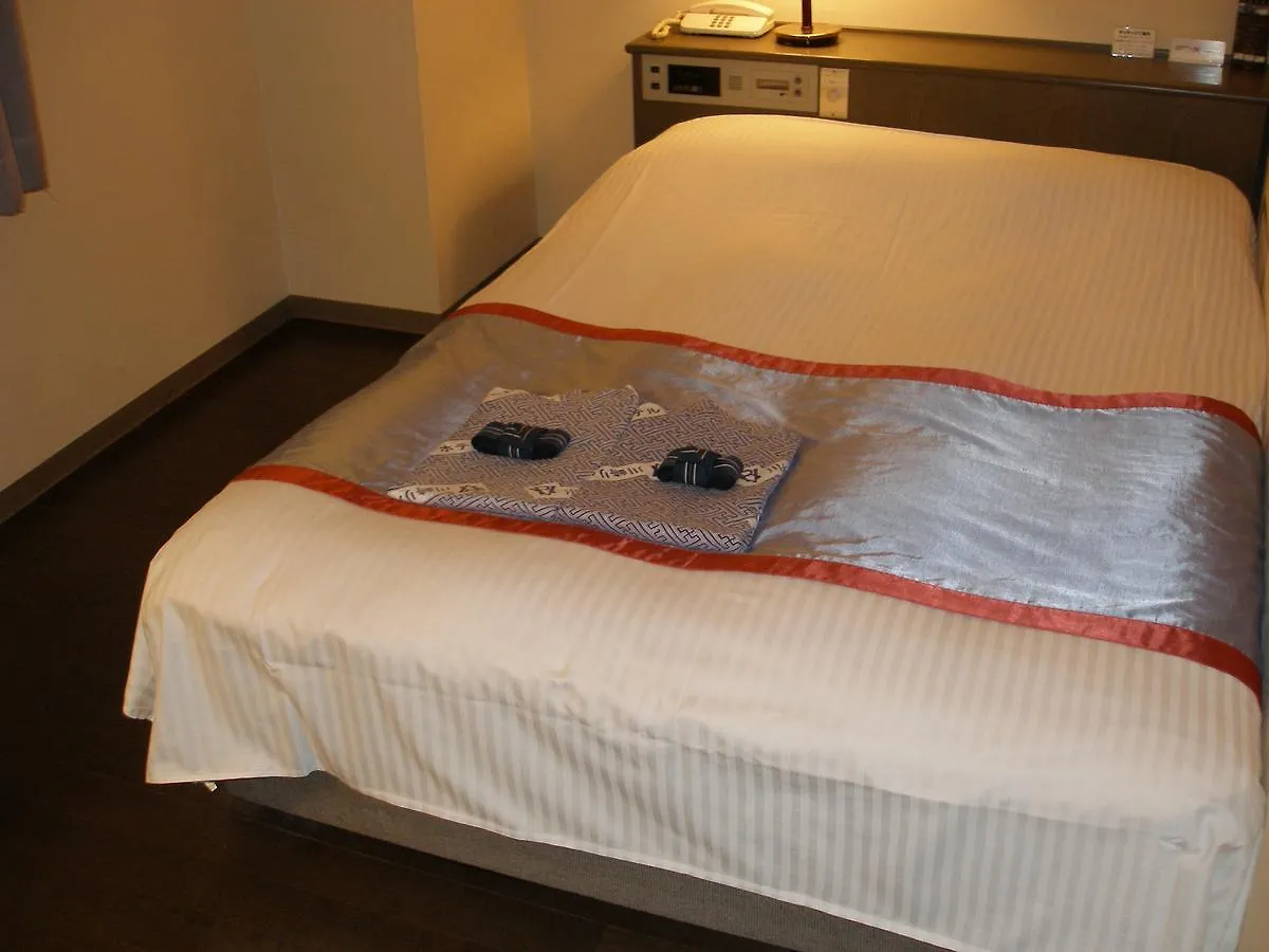 ***  Kawasaki River Hotel יפן