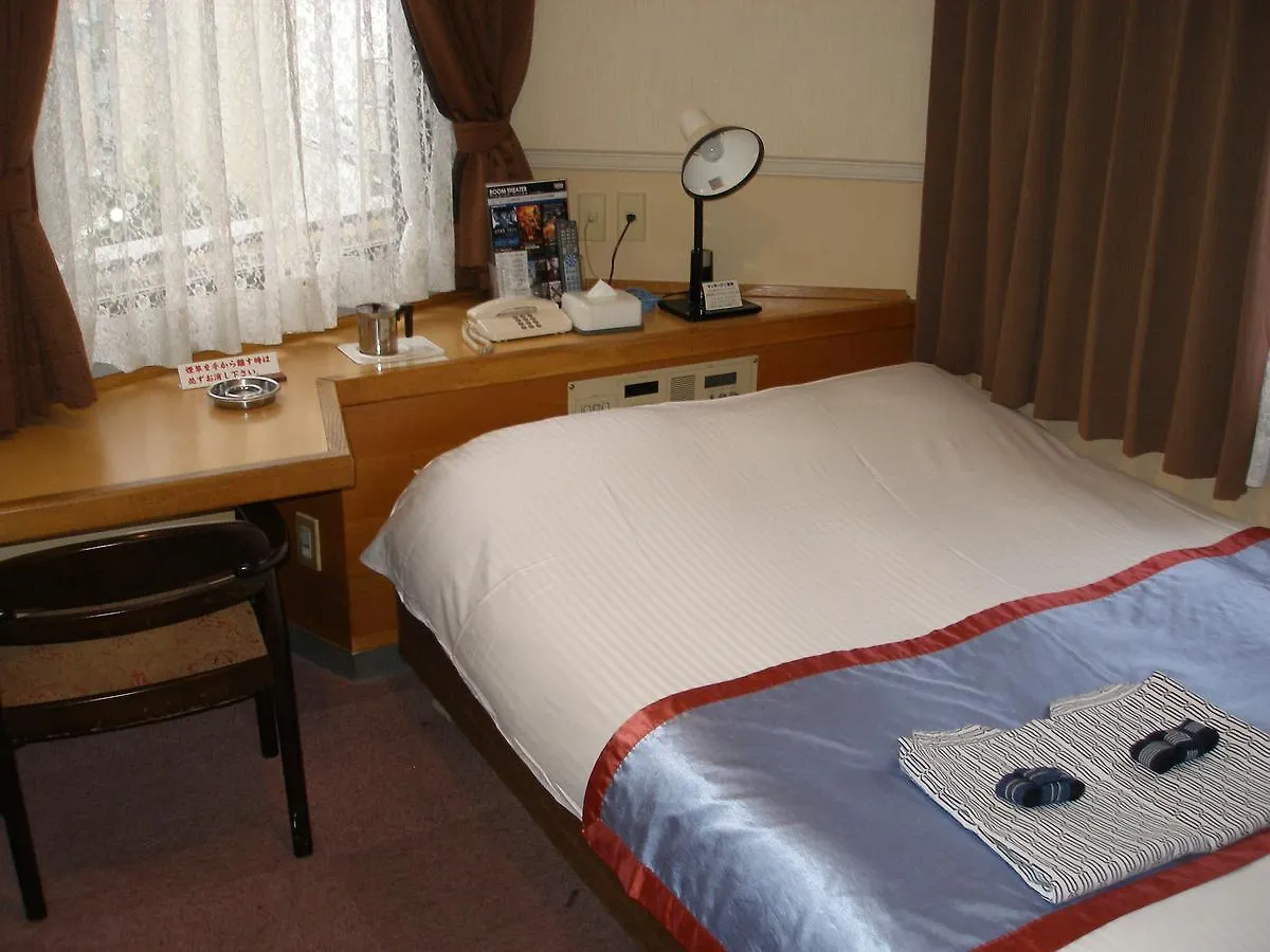 Kawasaki River Hotel יפן