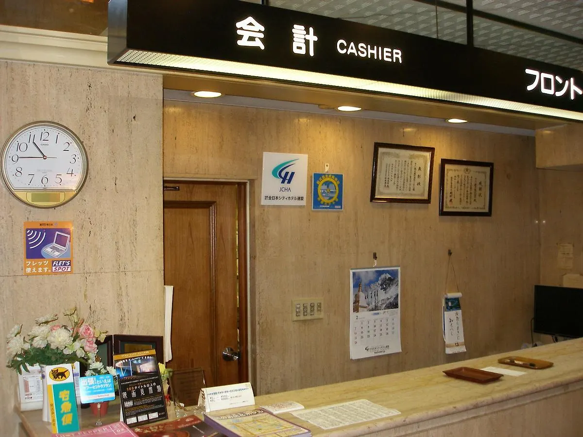 Kawasaki River Hotel 3*, קוואסאקי יפן