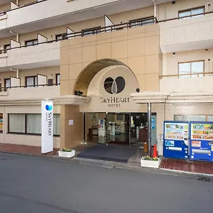 2* Hotel Sky Heart Kawasaki