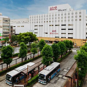 Jr-east Mets Omori Hotel